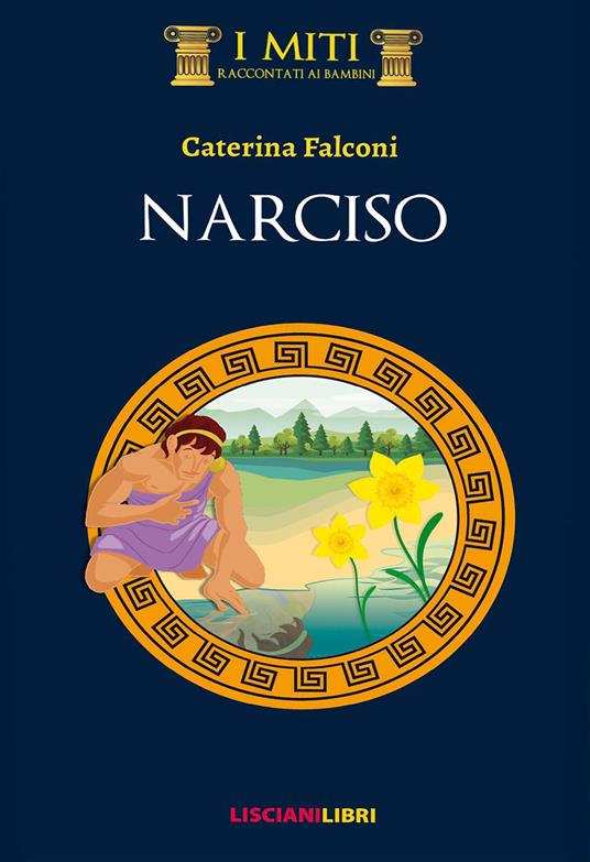 Narciso - Caterina Falconi - copertina