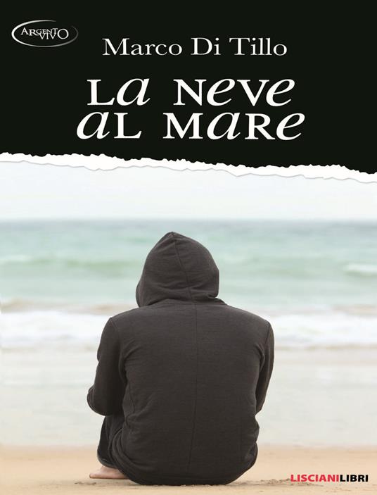 La neve al mare - Marco Di Tillo - copertina