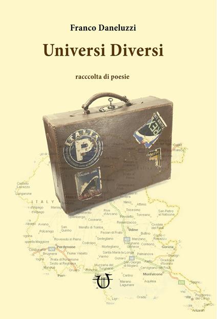 Universi diversi - Franco Daneluzzi - copertina