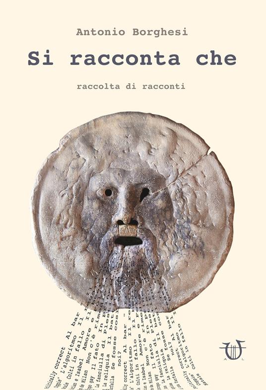 Si racconta che... - Antonio Borghesi - copertina