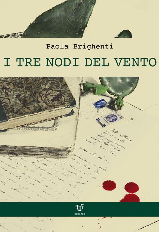 I tre nodi del vento - Paola Brighenti - copertina