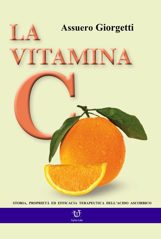 La vitamina C - Assuero Giorgetti - copertina