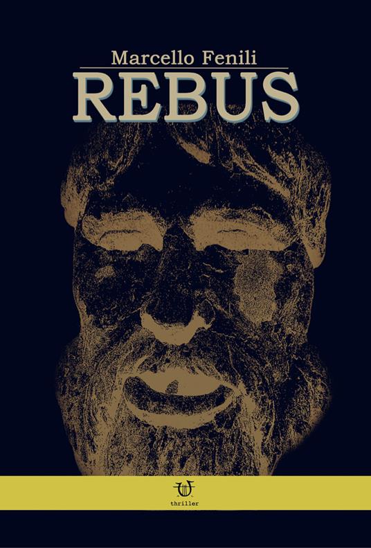 Rebus - Marcello Fenili - copertina