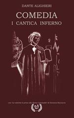 Comedia. I Cantica Inferno