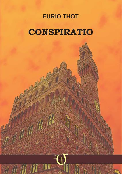 Conspiratio - Furio Thot - copertina