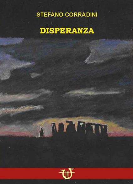 Disperanza - Stefano Corradini - copertina