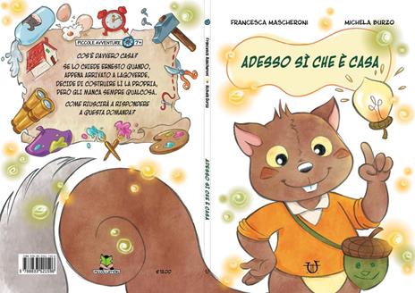 Adesso sì che è casa. Ediz. a colori - Francesca Mascheroni - 3