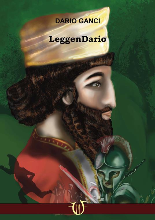 LeggenDario - Dario Ganci - copertina