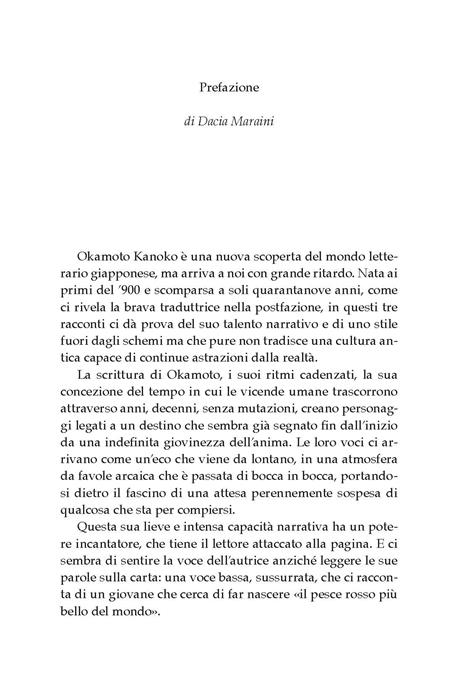 Frotte di pesci rossi - Kanoko Okamoto - 2