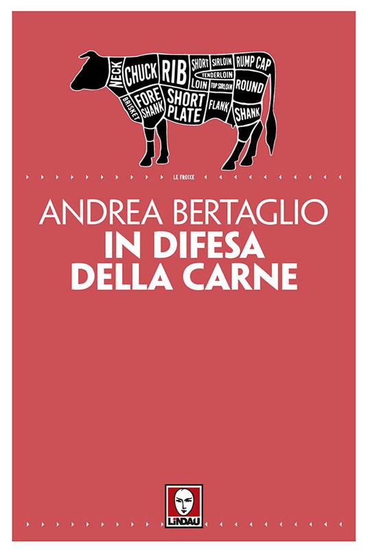 In difesa della carne - Andrea Bertaglio - copertina