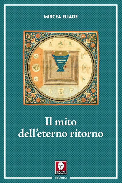 Il mito dell'eterno ritorno. Archetipi e ripetizioni - Mircea Eliade - copertina