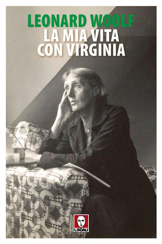 La mia vita con Virginia - Leonard Woolf - copertina