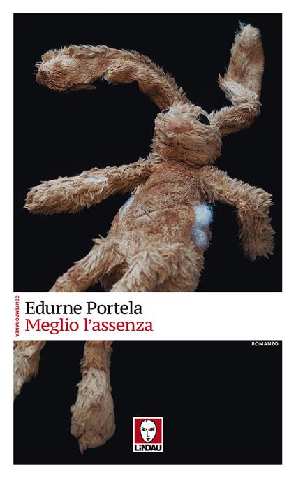 Meglio l'assenza - Edurne Portela - copertina