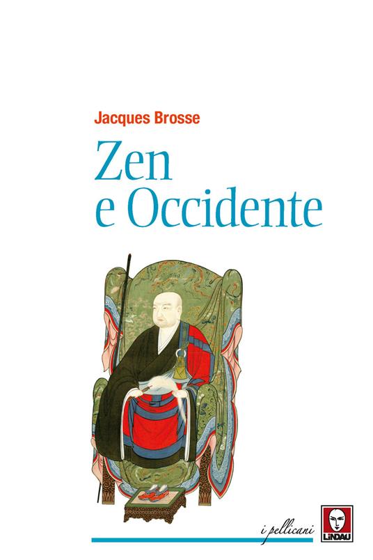 Zen e Occidente - Jacques Brosse - copertina