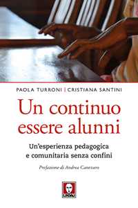 Un continuo essere alunni. Un'esperienza pedagogica e comunitaria senza confini-image