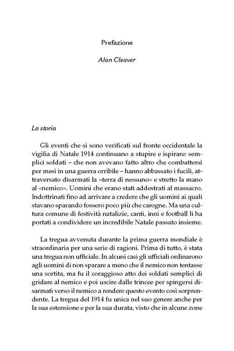 La tregua di Natale. Lettere dal fronte. Nuova ediz. - 2