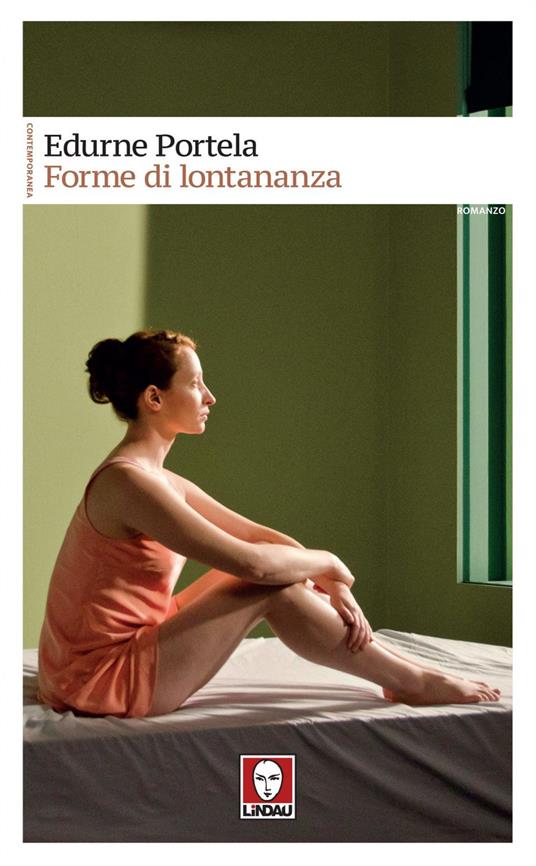 Forme di lontananza - Edurne Portela - copertina