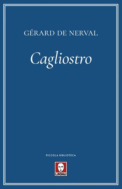 Cagliostro - Gérard de Nerval - copertina