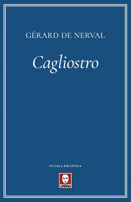 Cagliostro - Gérard de Nerval - copertina