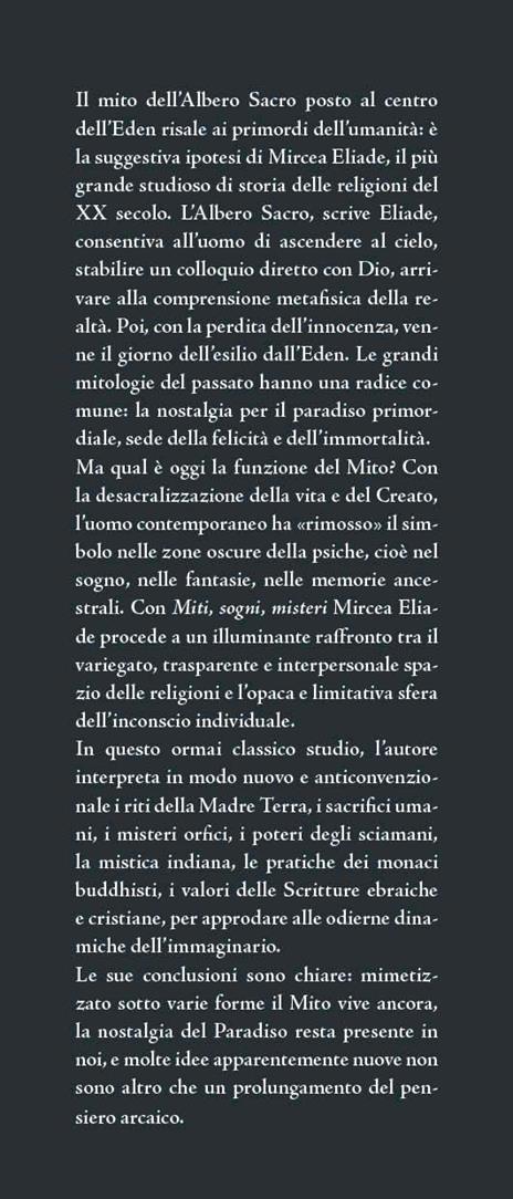 Miti, sogni, misteri - Mircea Eliade - 3