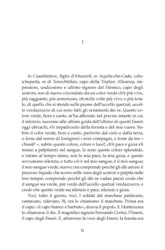 L'erede di Montezuma - Carlo Coccioli - 2