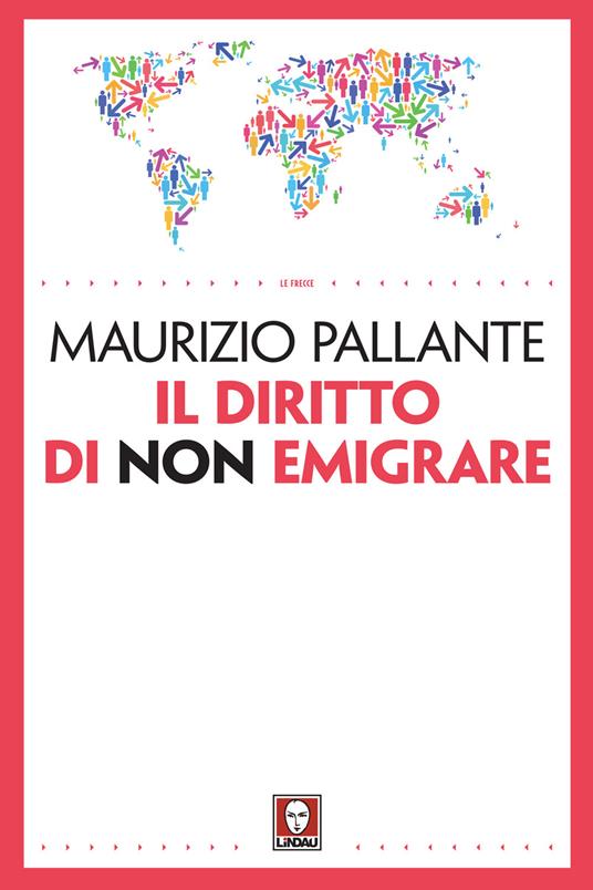 Il diritto di non emigrare - Maurizio Pallante - copertina