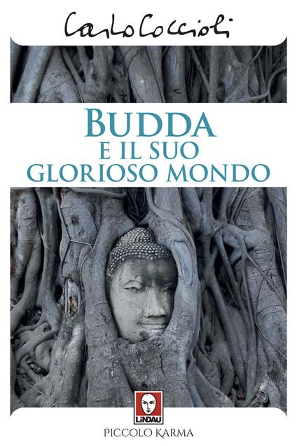 Budda e il suo glorioso mondo - Carlo Coccioli - copertina