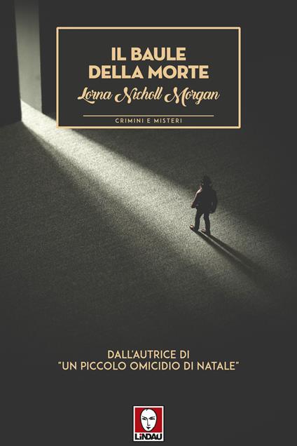 Il baule della morte - Lorna Nicholl Morgan - copertina
