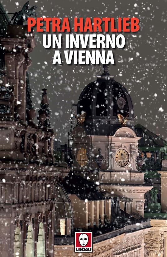 Un inverno a Vienna - Petra Hartlieb - copertina