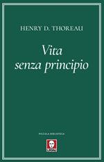 Vita senza principio