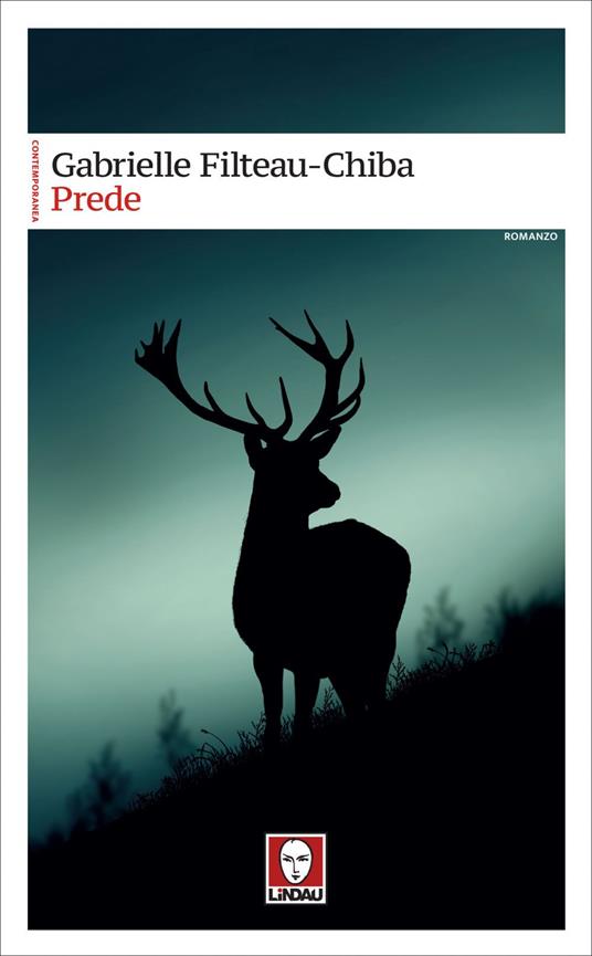 Prede - Gabrielle Filteau-Chiba,Federico Zaniboni - ebook