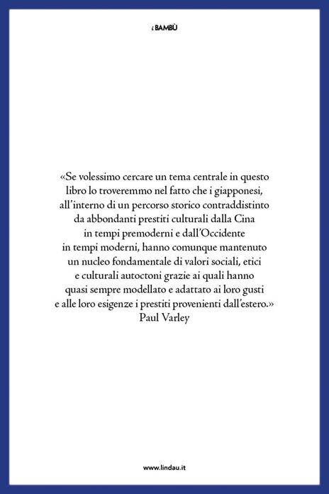 Introduzione alla cultura giapponese - Paul Varley - 3