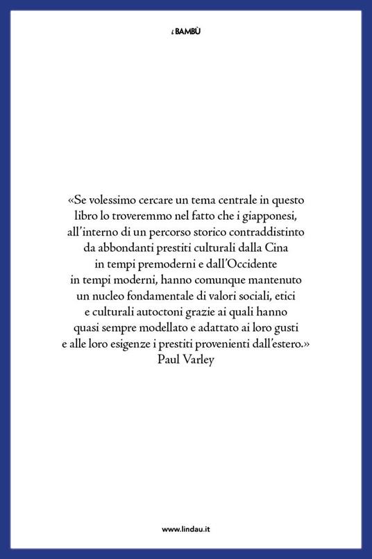 Introduzione alla cultura giapponese - Paul Varley - 3