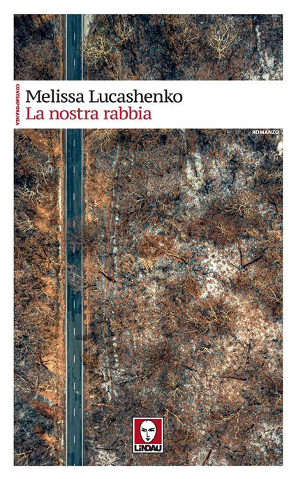 La nostra rabbia - Melissa Lucashenko - copertina