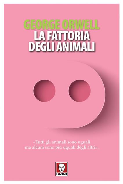 La fattoria di animali - George Orwell,Davide Platzer Ferrero - ebook