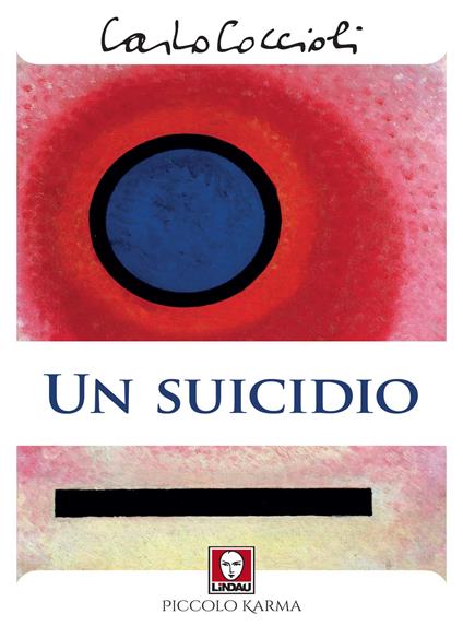 Un suicidio - Carlo Coccioli - copertina