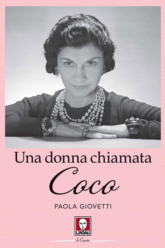 Una donna chiamata Coco - Paola Giovetti - copertina