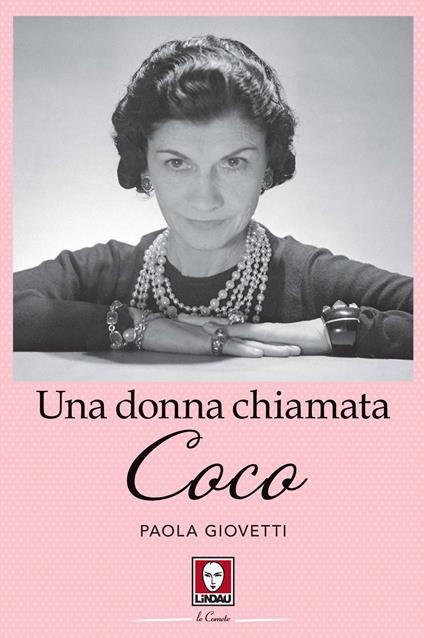 Una donna chiamata Coco - Paola Giovetti - copertina