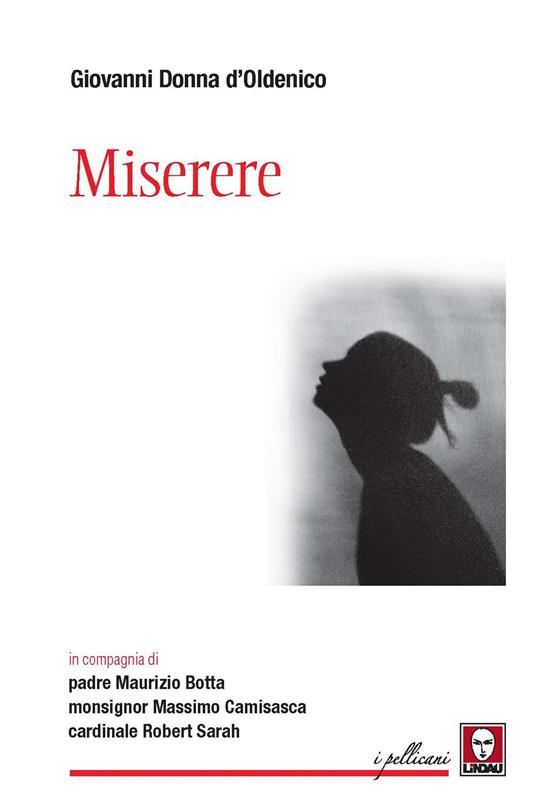 Miserere - Giovanni Donna D'Oldenico - copertina