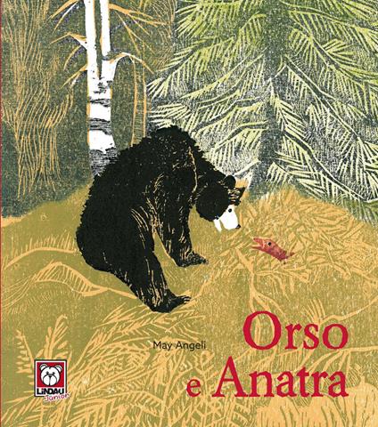 Orso e Anatra. Ediz. a colori - May Angeli - copertina