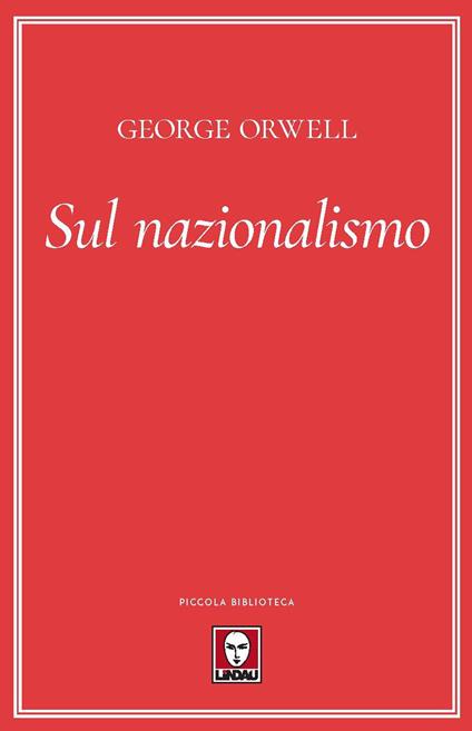 Sul nazionalismo - George Orwell - copertina