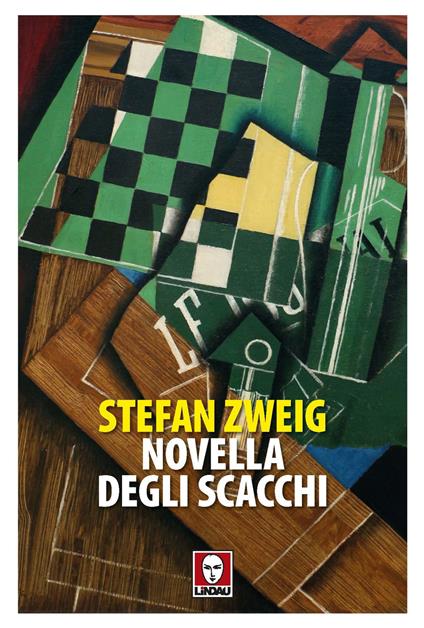 Novella degli scacchi - Stefan Zweig - copertina