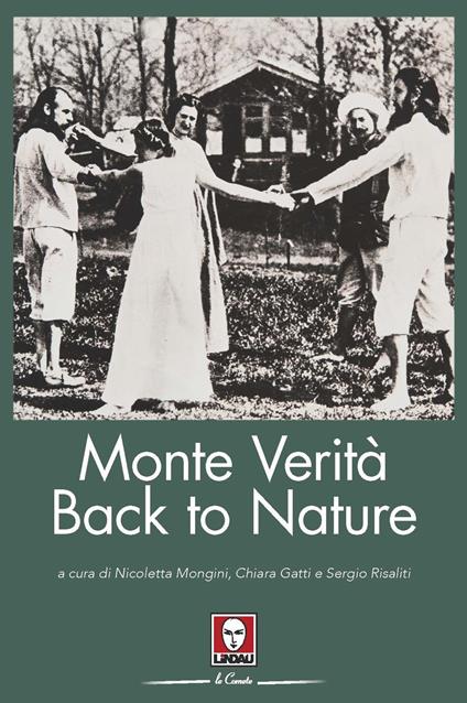 Monte Verità. Back to nature - copertina