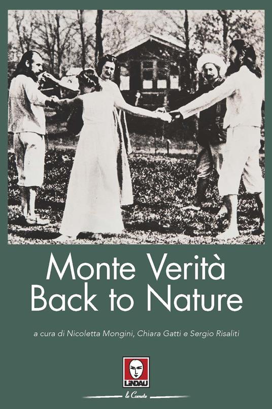 Monte Verità. Back to nature - copertina