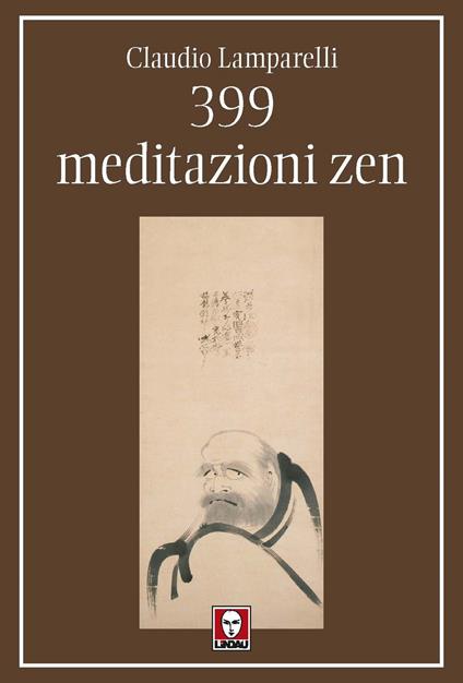 399 meditazioni zen - Claudio Lamparelli - copertina
