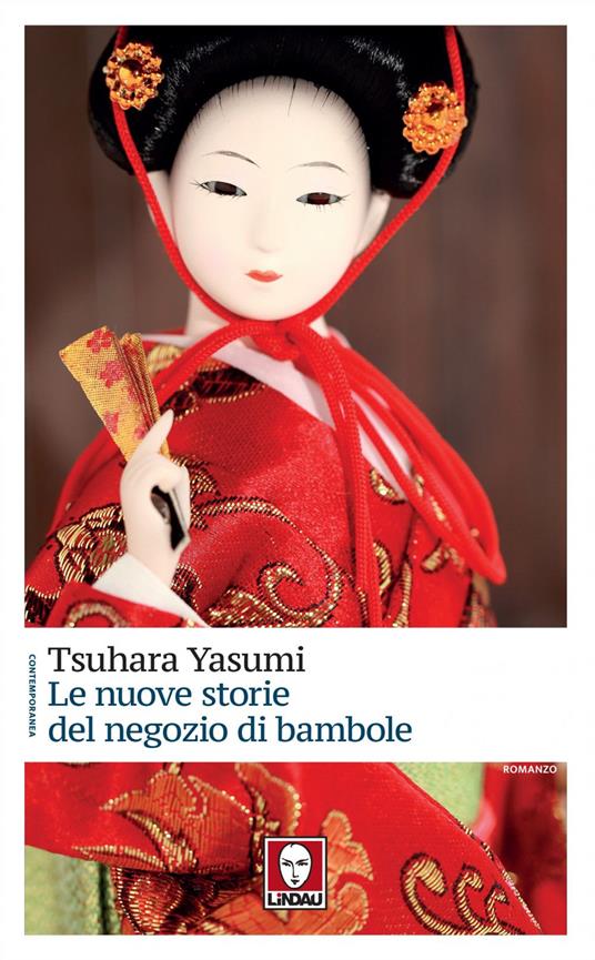 Le nuove storie del negozio di bambole - Yasumi Tsuhara,Massimo Soumaré - ebook