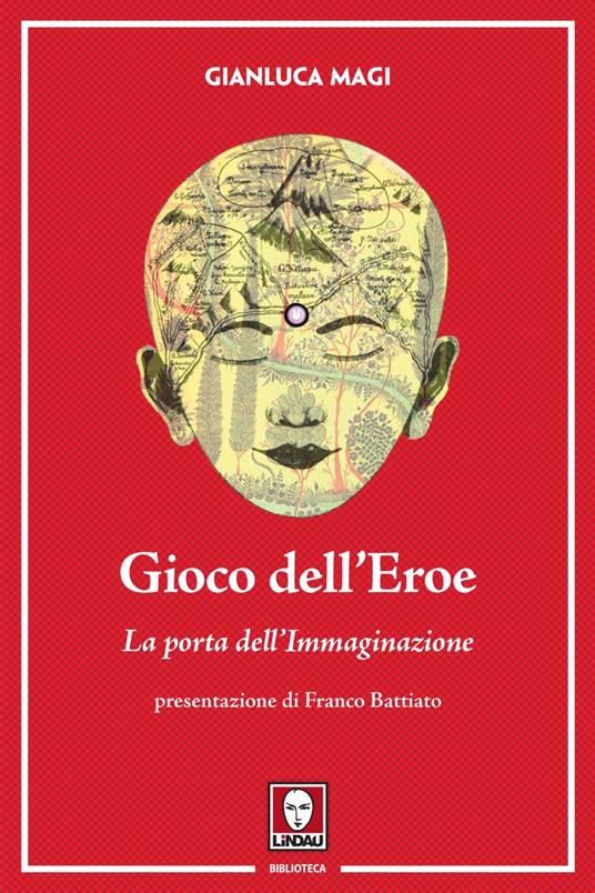 Gioco dell'eroe. La porta dell'immaginazione. Con tracce audio - Gianluca Magi - ebook