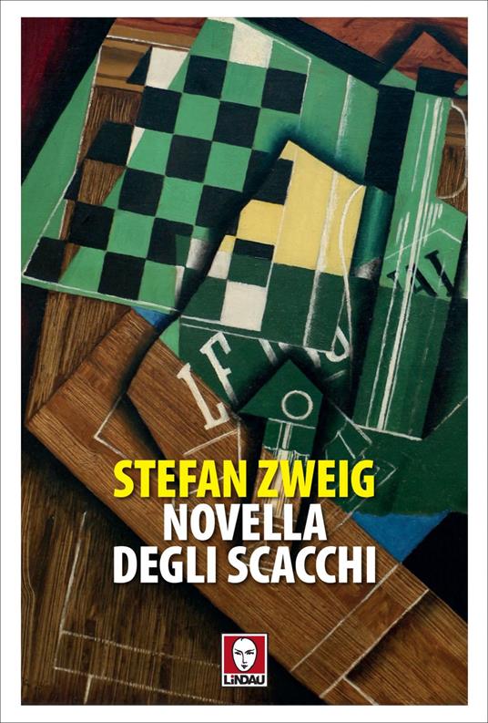Novella degli scacchi - Stefan Zweig,Juliana De Angelis - ebook