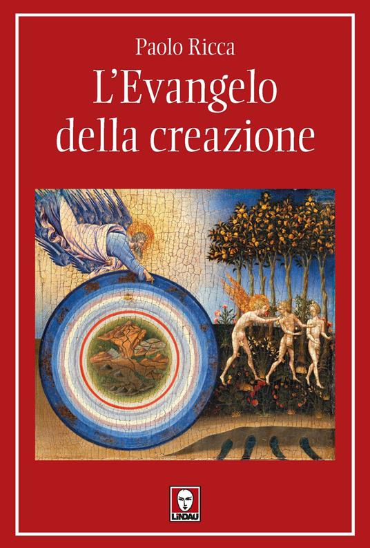 L'Evangelo della creazione - Paolo Ricca - copertina