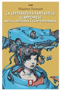 La letteratura fantastica giapponese antica, moderna e contemporanea